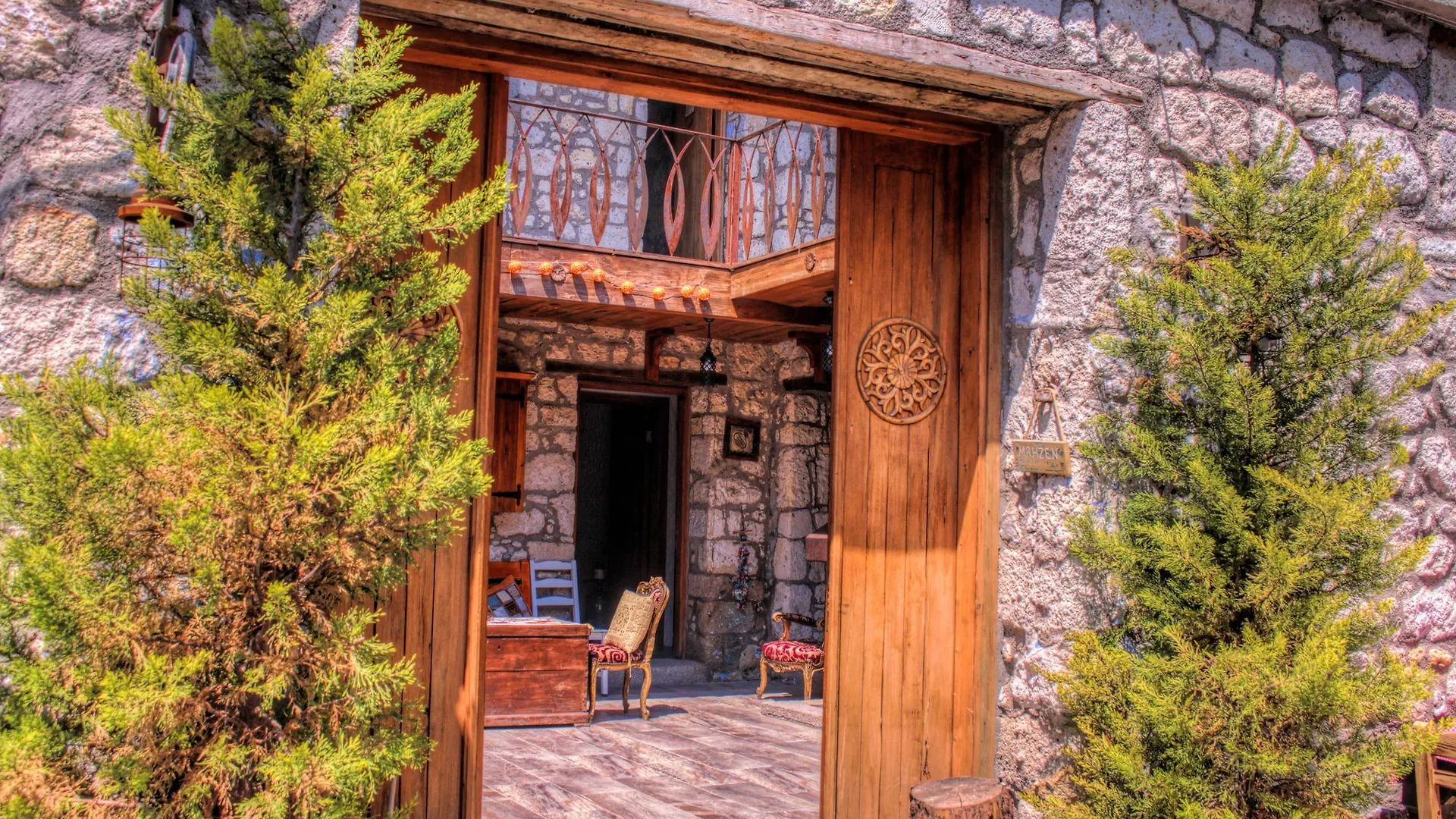 Mahzen By D'Azur Hotel Alaçatı